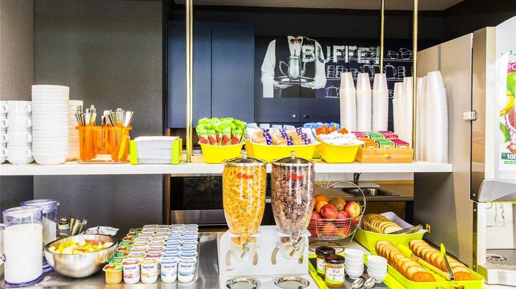 Ibis Budget Marmande Restaurant