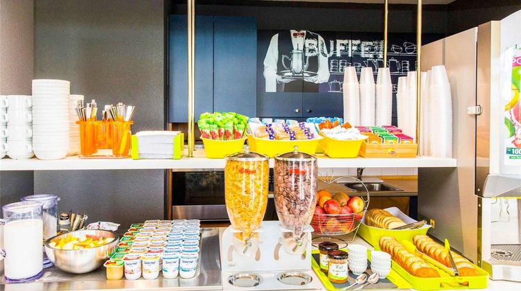 Ibis Budget Marmande Exterior