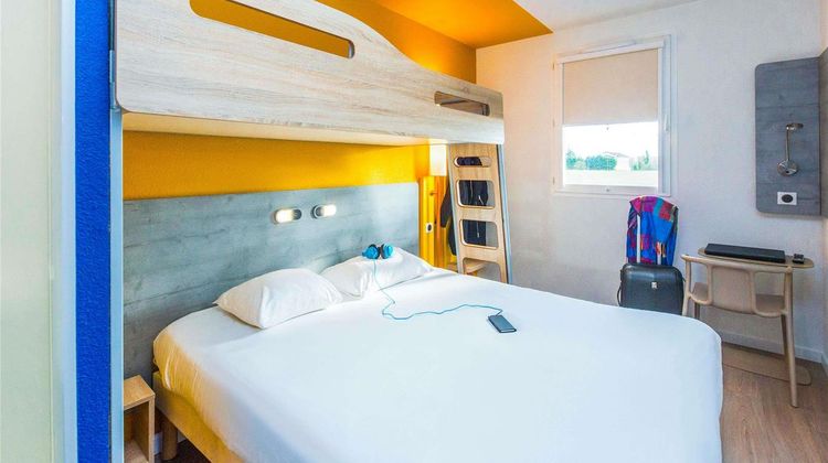 Ibis Budget Marmande Room