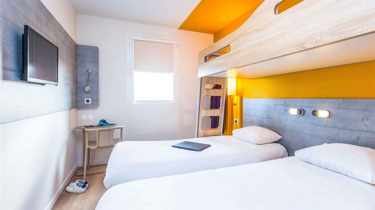 Ibis Budget Marmande Room