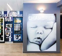 Ibis Budget Marmande Exterior