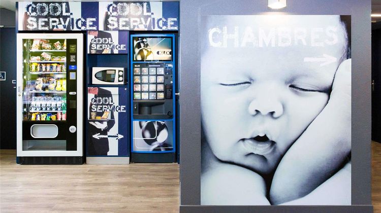 Ibis Budget Marmande Exterior