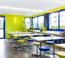 Ibis Budget Marmande Exterior