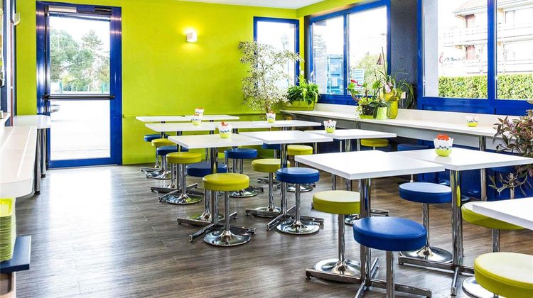Ibis Budget Marmande Exterior
