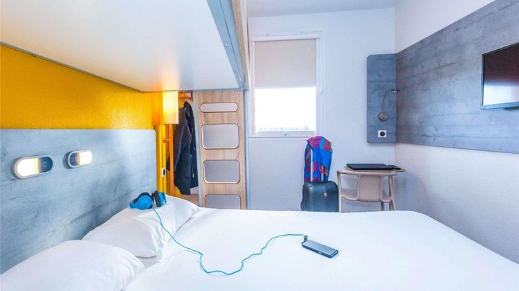 Ibis Budget Marmande Room