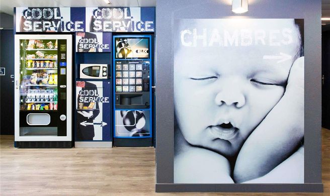 Ibis Budget Marmande Exterior