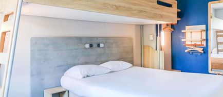 Ibis Budget Marmande Exterior