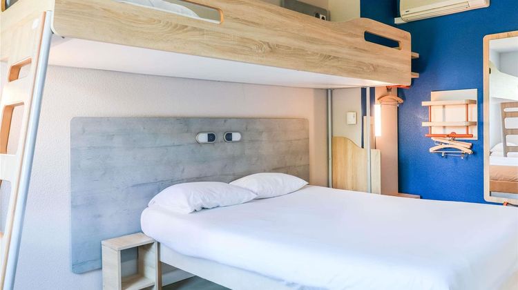 Ibis Budget Marmande Exterior