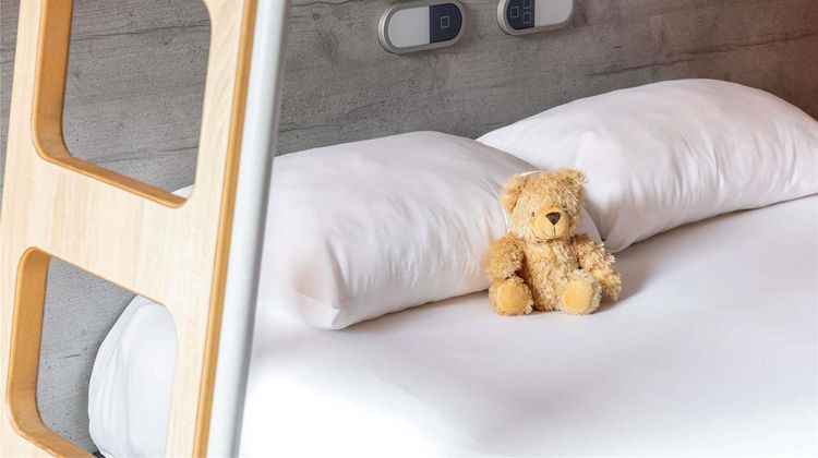 Ibis Budget Marmande Room