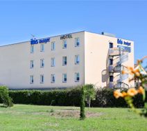 Ibis Budget Marmande Exterior