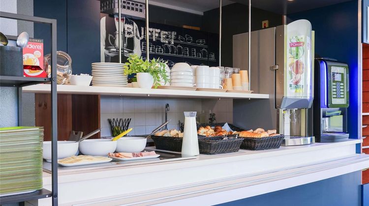 Ibis Budget Marmande Restaurant