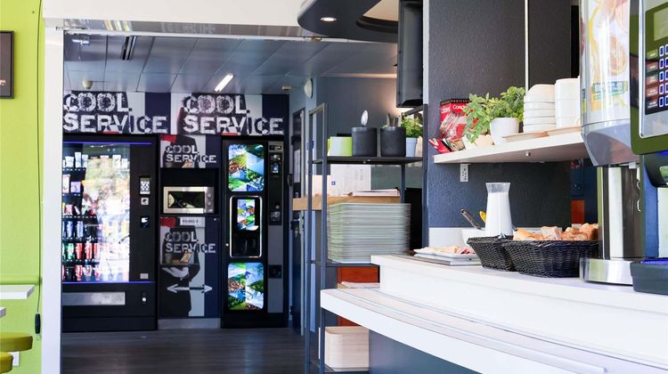 Ibis Budget Marmande Restaurant