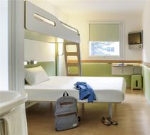 Ibis Budget Orleans Sud Exterior