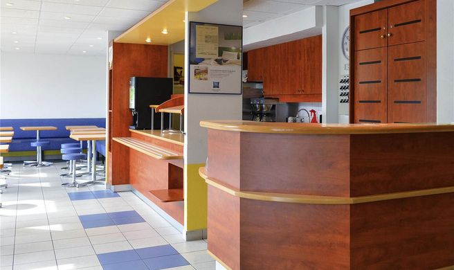 Ibis Budget Orleans Sud Exterior