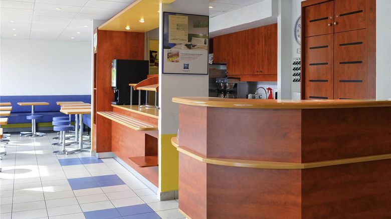 <b>Ibis Budget Orleans Sud Exterior</b>. Images powered by <a href="https://iceportal.shijigroup.com/" title="IcePortal" target="_blank">IcePortal</a>.