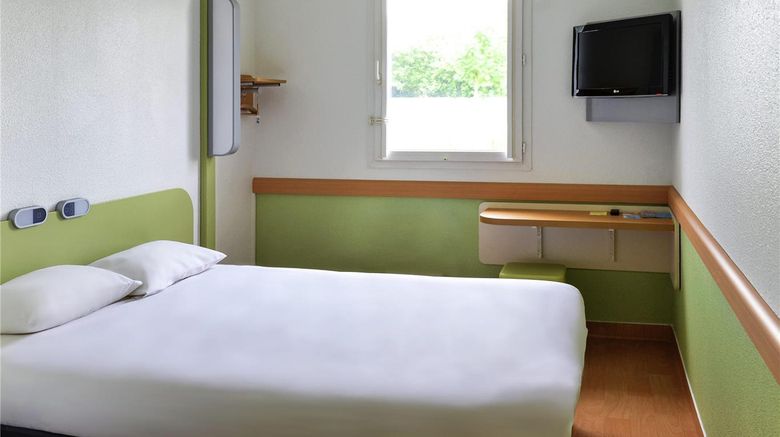 <b>Ibis Budget Orleans Sud Room</b>. Images powered by <a href="https://iceportal.shijigroup.com/" title="IcePortal" target="_blank">IcePortal</a>.