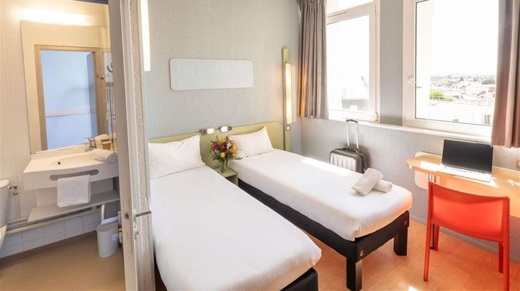 Ibis Budget Le Mans Centre Room