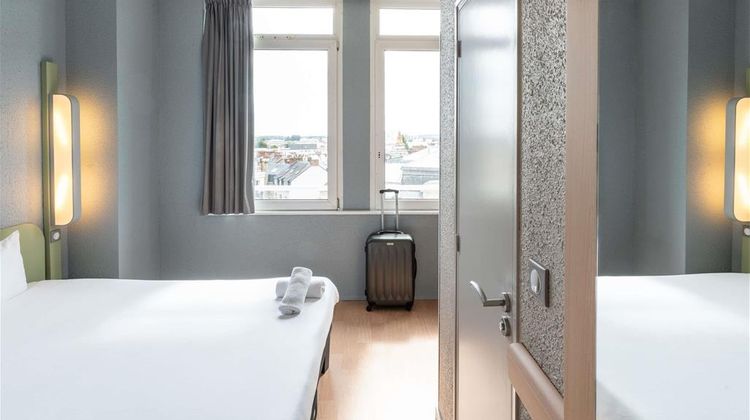 Ibis Budget Le Mans Centre Room