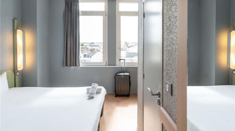 <b>Ibis Budget Le Mans Centre Room</b>. Images powered by <a href="https://iceportal.shijigroup.com/" title="IcePortal" target="_blank">IcePortal</a>.