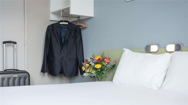 <b>Ibis Budget Le Mans Centre Room</b>. Images powered by <a href="https://iceportal.shijigroup.com/" title="IcePortal" target="_blank">IcePortal</a>.
