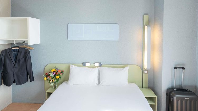 Ibis Budget Le Mans Centre Room