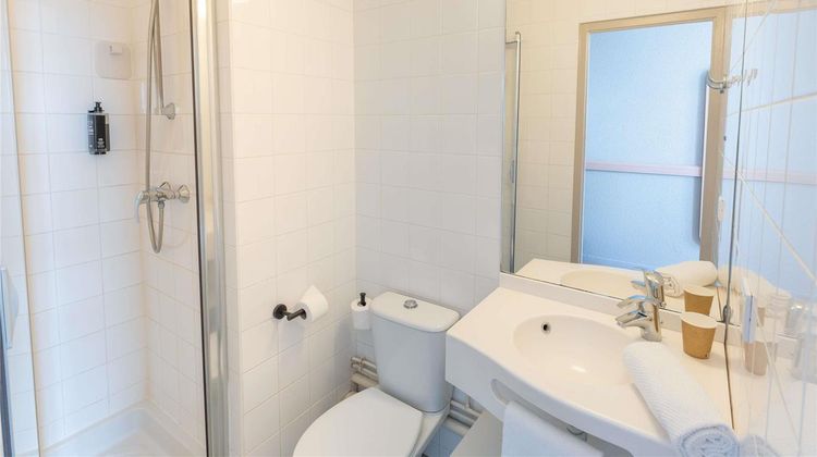 Ibis Budget Le Mans Centre Room