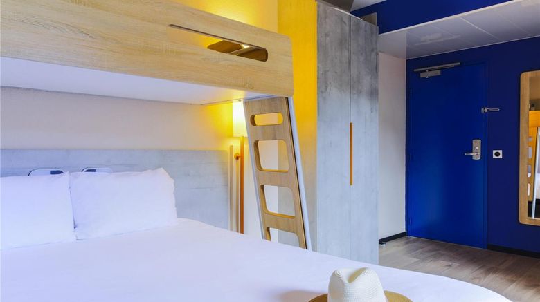 <b>Ibis Budget Albi Centre Room</b>. Images powered by <a href="https://iceportal.shijigroup.com/" title="IcePortal" target="_blank">IcePortal</a>.