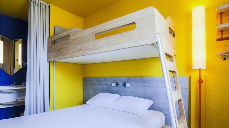 <b>Ibis Budget Albi Centre Room</b>. Images powered by <a href="https://iceportal.shijigroup.com/" title="IcePortal" target="_blank">IcePortal</a>.