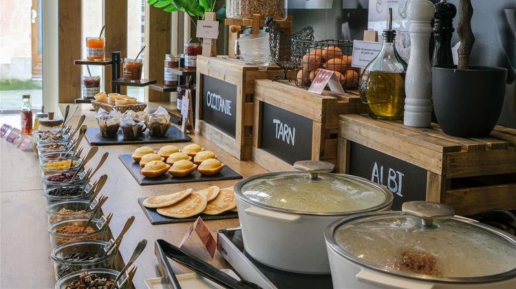 Ibis Budget Albi Centre Restaurant