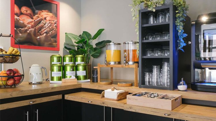 Ibis Budget Albi Centre Restaurant