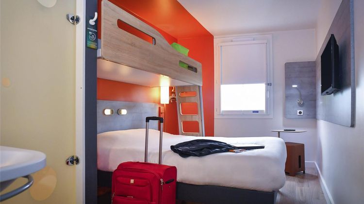 Ibis Budget Coutances Room