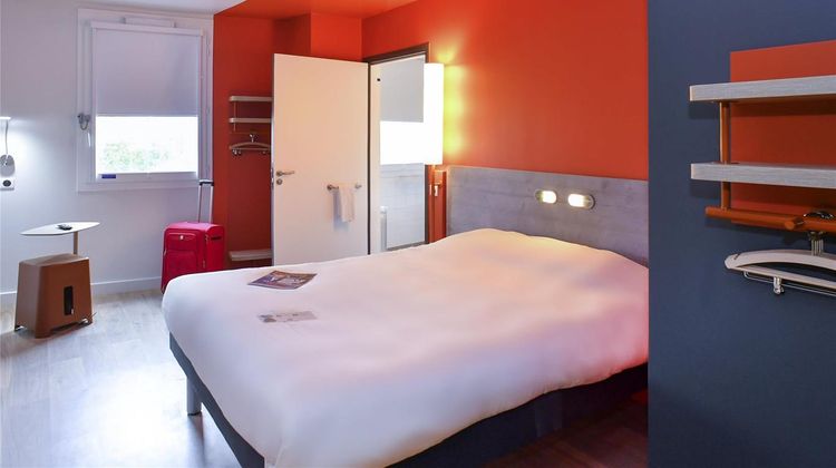 Ibis Budget Coutances Room