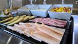 Ibis Budget Coutances Restaurant