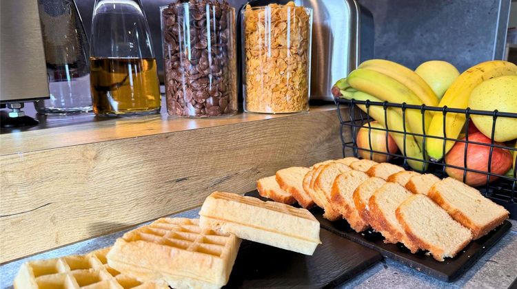 Ibis Budget Coutances Restaurant