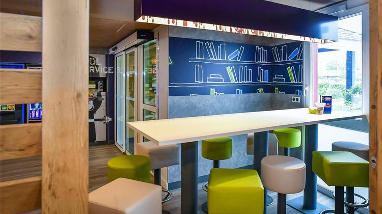 Ibis Budget Coutances Other