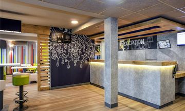 Ibis Budget Coutances