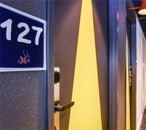 Ibis Budget Coutances Exterior