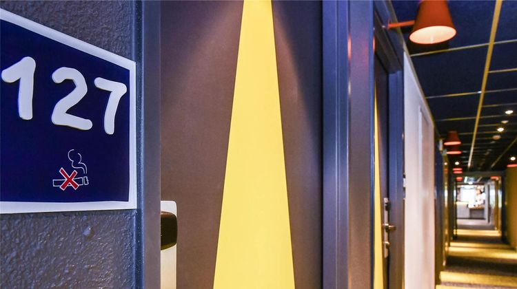 Ibis Budget Coutances Exterior