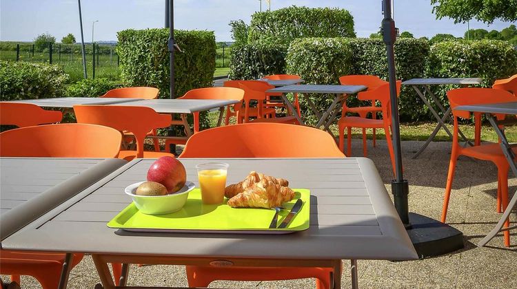 Ibis Budget Coutances Exterior