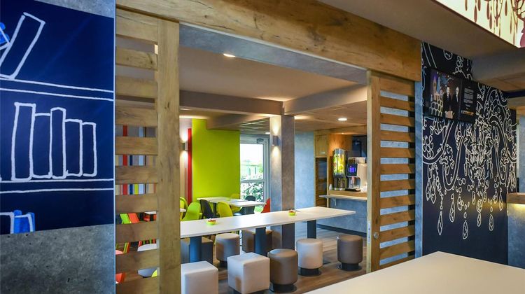 Ibis Budget Coutances Other
