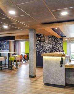 Ibis Budget Coutances