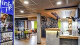 Ibis Budget Coutances Exterior