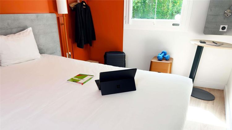 Ibis Budget Coutances Room