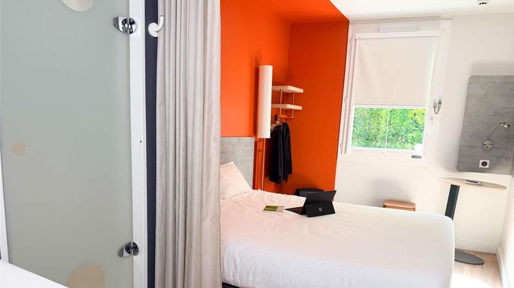 Ibis Budget Coutances Room