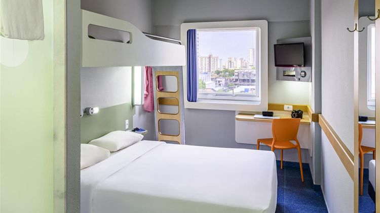 Ibis Budget Belem Room