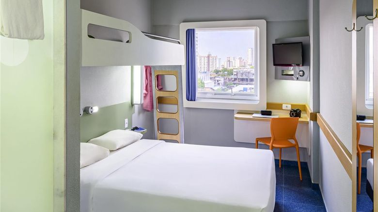 <b>Ibis Budget Belem Room</b>. Images powered by <a href="https://iceportal.shijigroup.com/" title="IcePortal" target="_blank">IcePortal</a>.