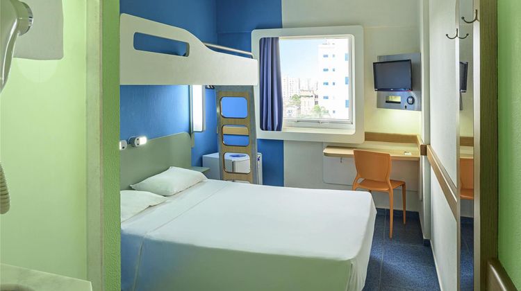 Ibis Budget Belem Room