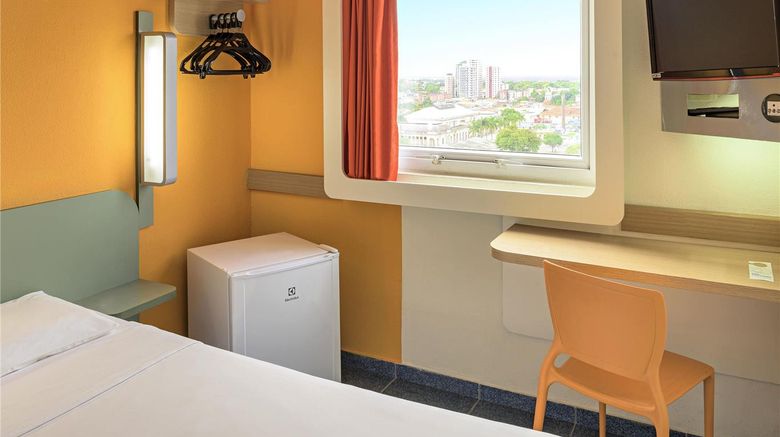 <b>Ibis Budget Belem Room</b>. Images powered by <a href="https://iceportal.shijigroup.com/" title="IcePortal" target="_blank">IcePortal</a>.