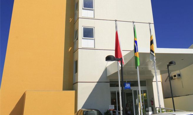 Ibis Budget Belem Exterior