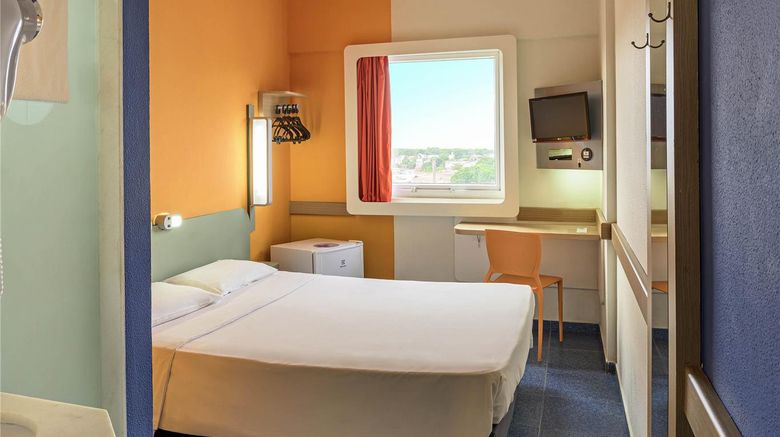 <b>Ibis Budget Belem Room</b>. Images powered by <a href="https://iceportal.shijigroup.com/" title="IcePortal" target="_blank">IcePortal</a>.